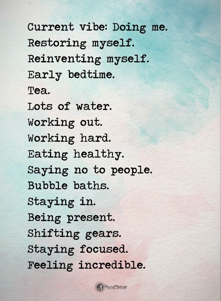 self-care tips