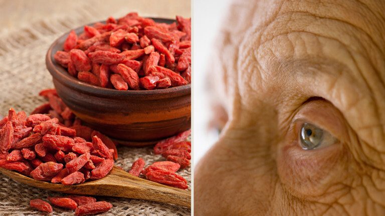 goji berries