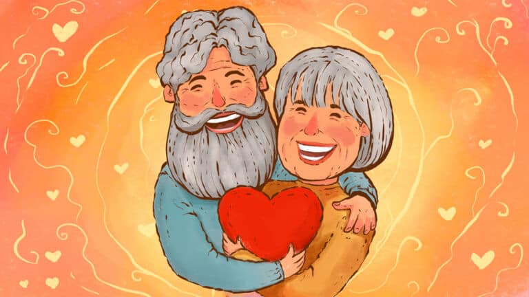 healthy attachment