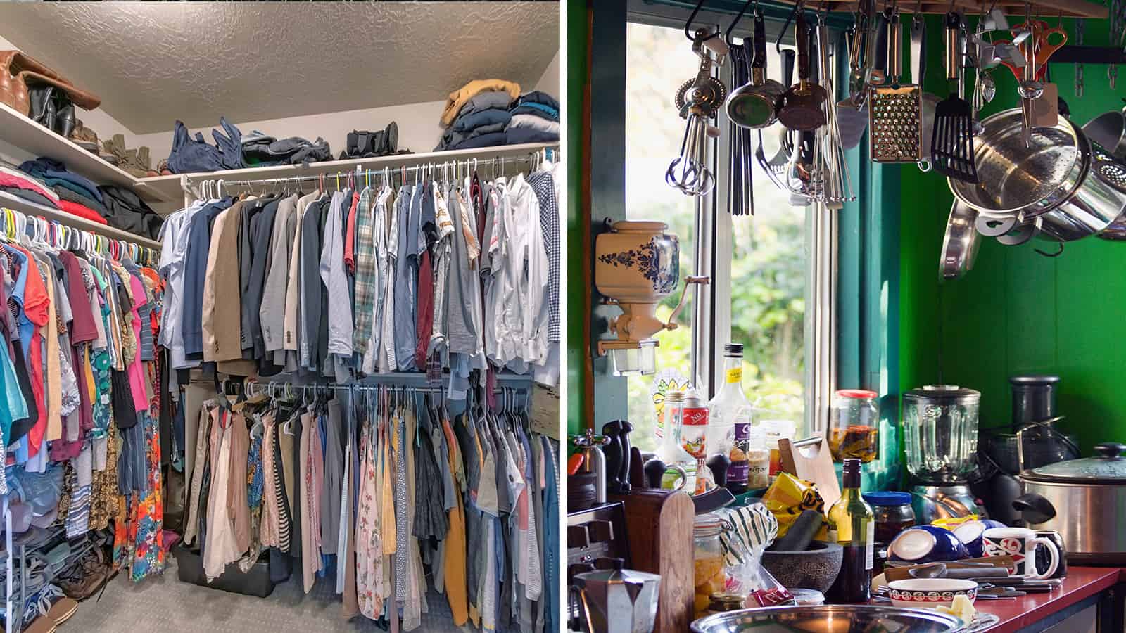 15 Reasons Why Having Too Much Stuff Holds You Back in Life
