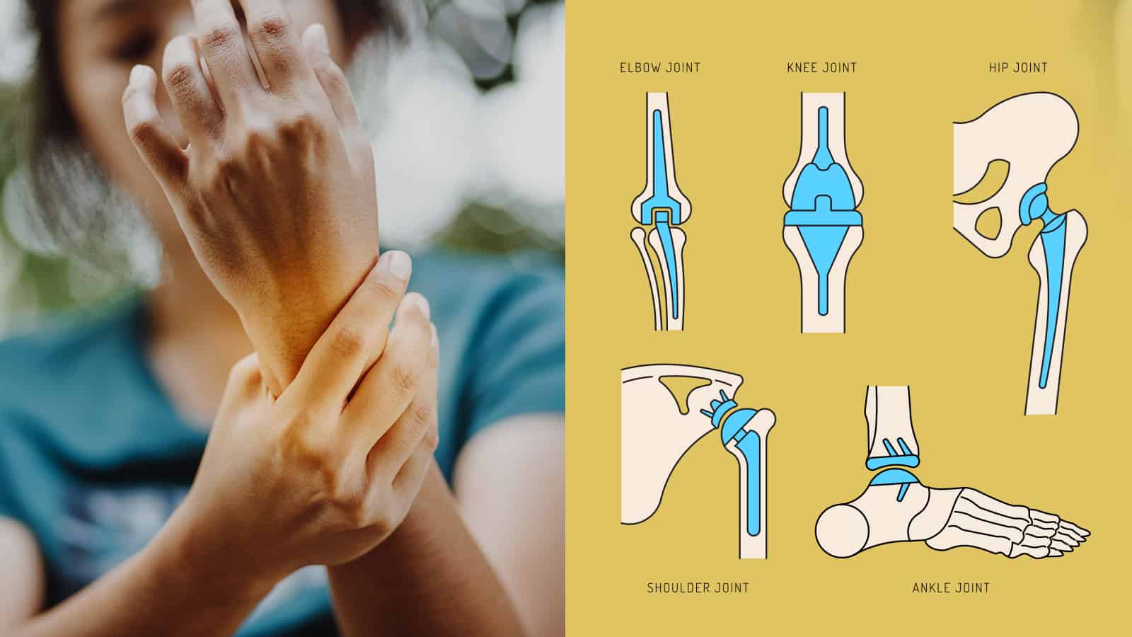 10 Signs Painful Joints Might Mean Something Worse