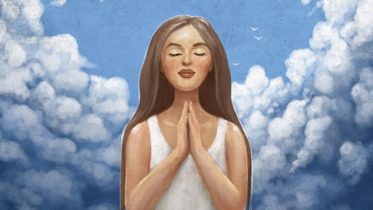 spiritual beings