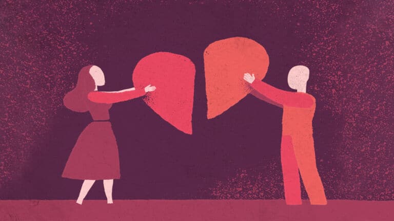 broken trust