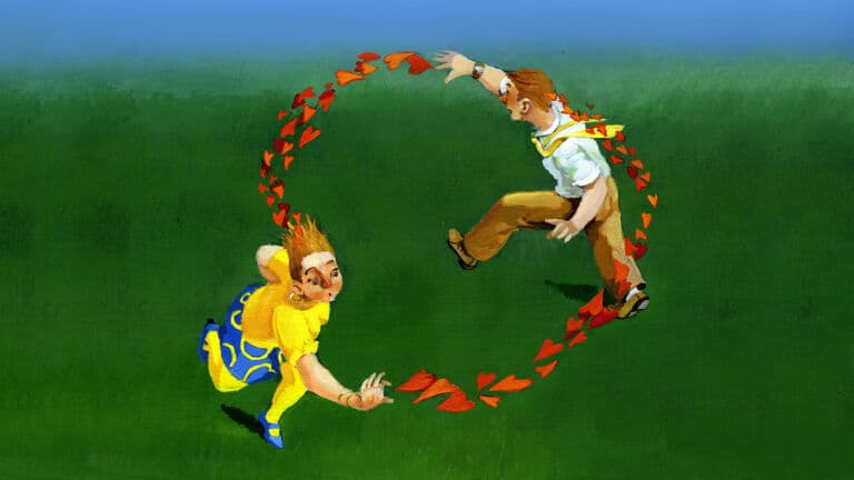 love is a choice