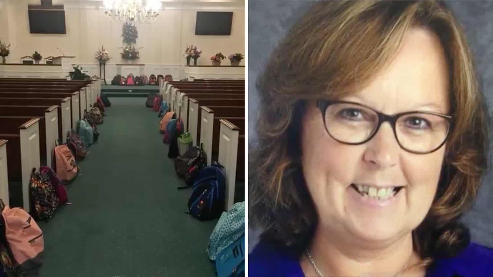 Mourners Brought School Supplies, Not Flowers to a Teacher’s Funeral 