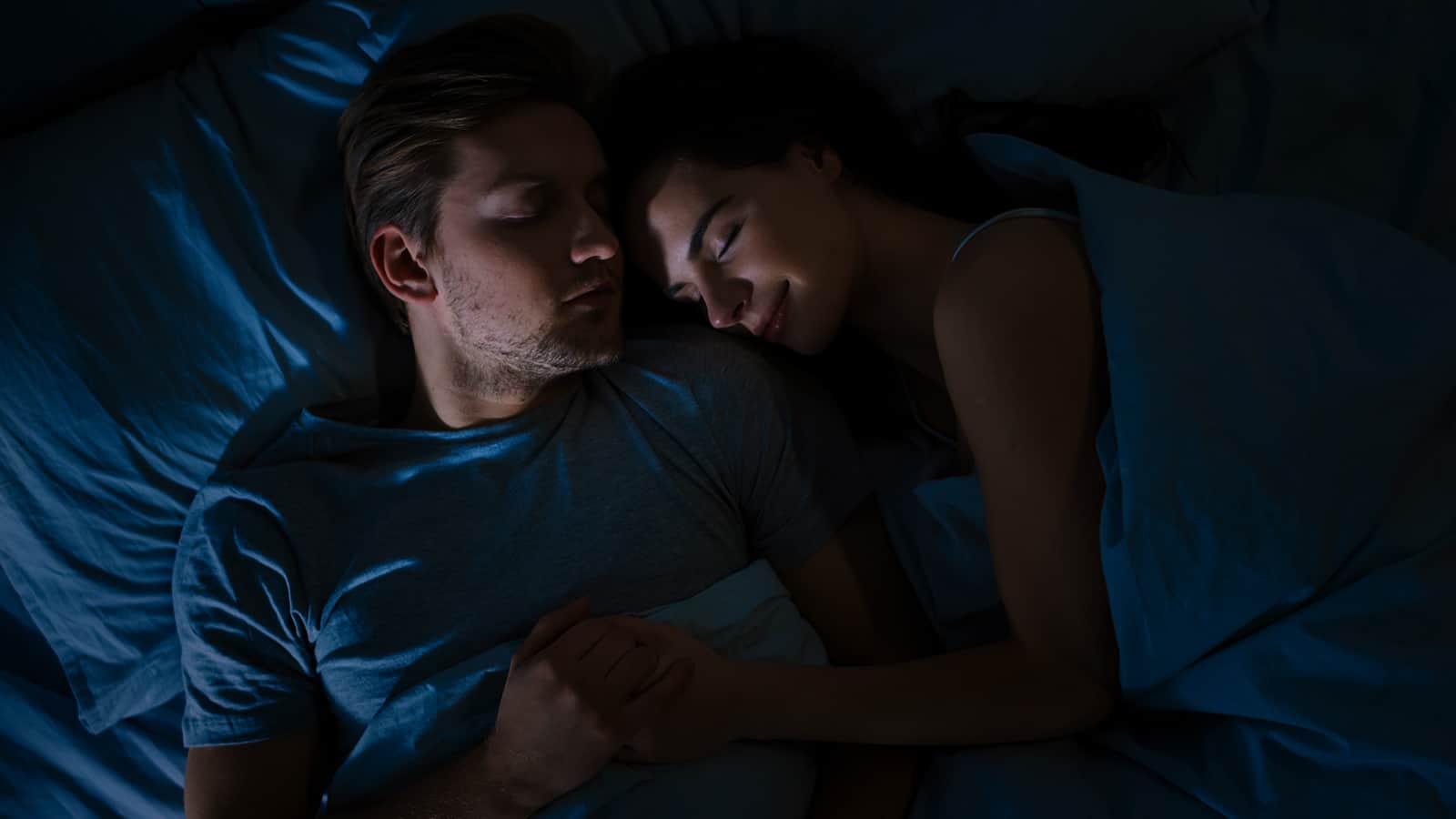 Scientist Explains How Good Sleep Quality Creates Healthier Relationships 