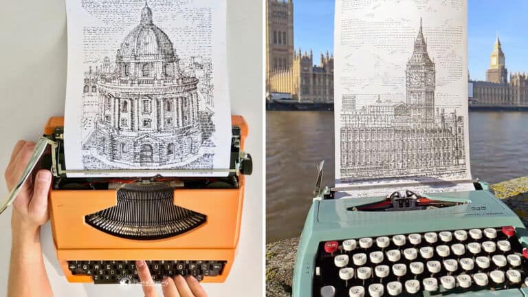typewriter