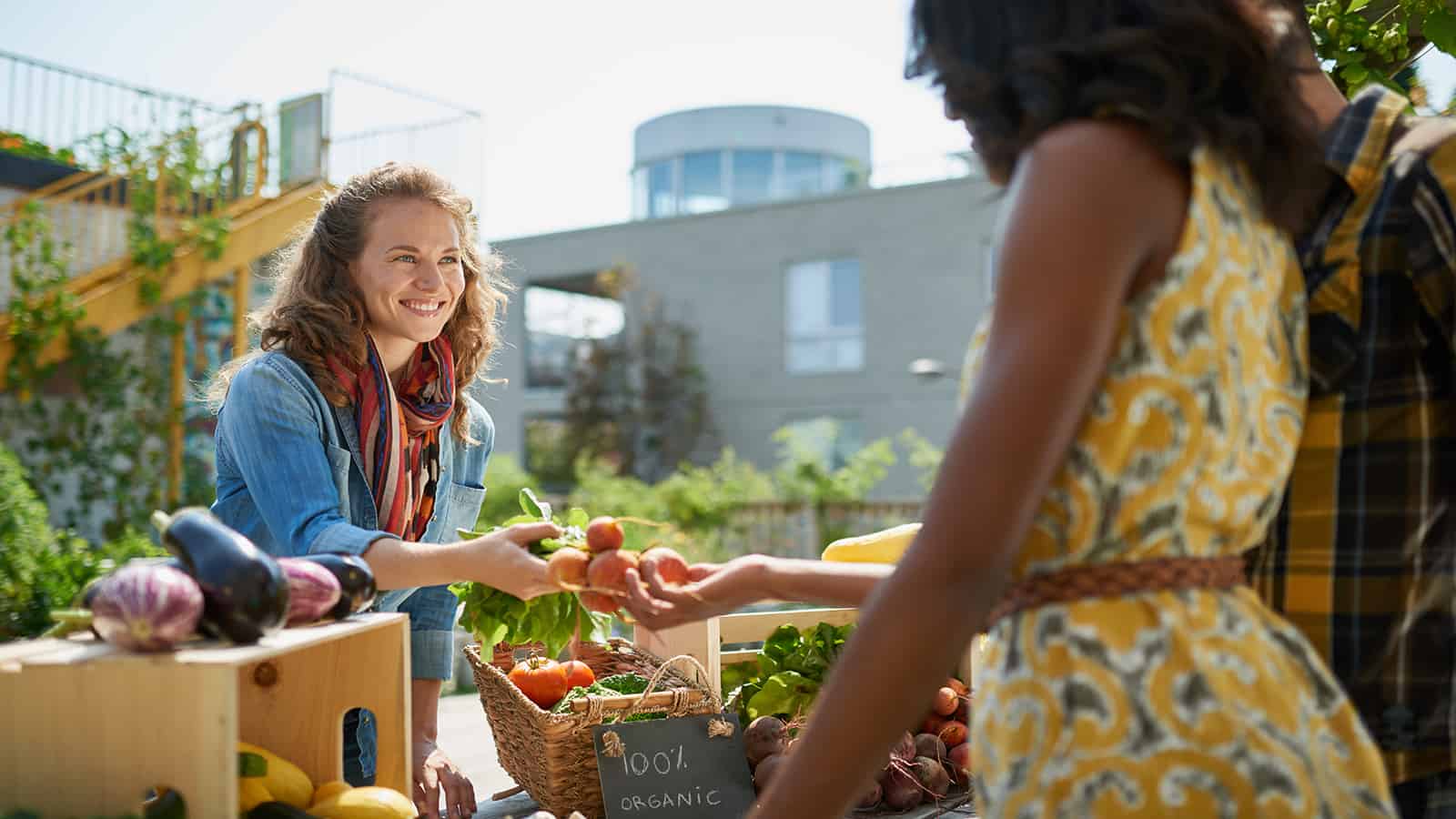 12 Reasons Why Buying Local Food Is Better for the World