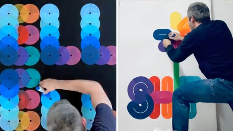 typography art