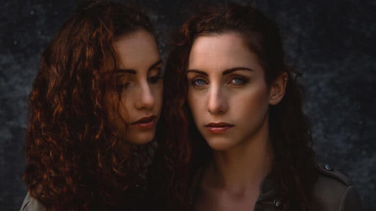 identical twins