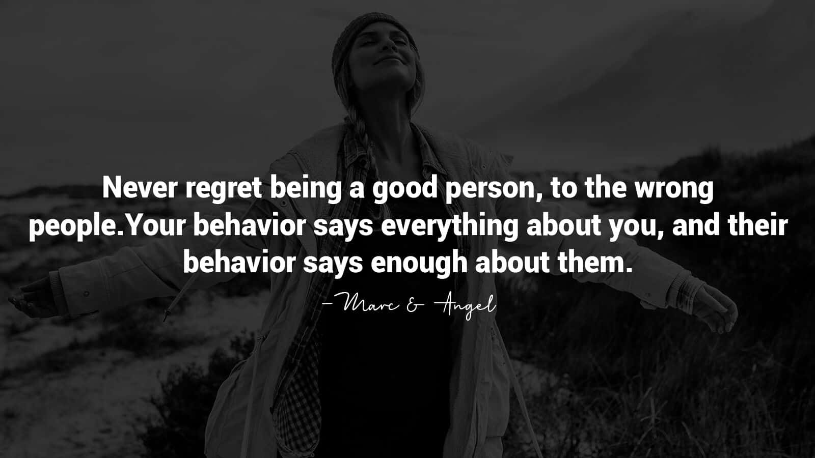 15 Quotes About Regret to Help You Let Go | Power of Positivity