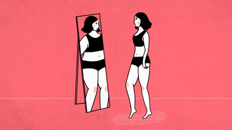 body dysmorphia