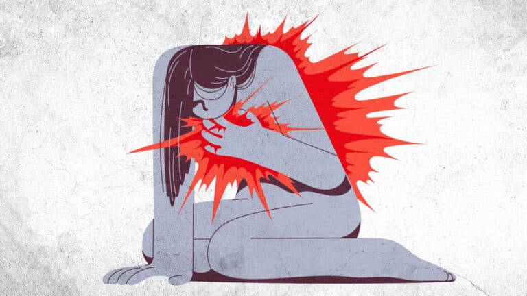 emotionally reactive