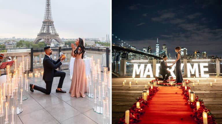 marriage proposal