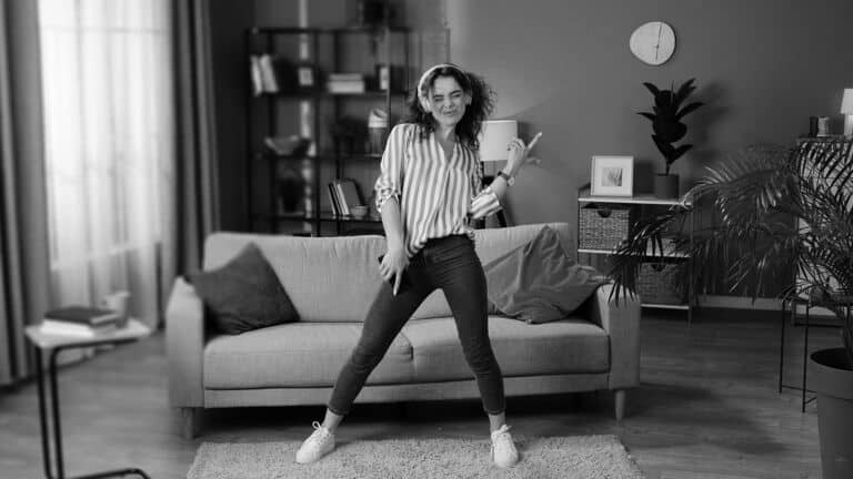 dancing