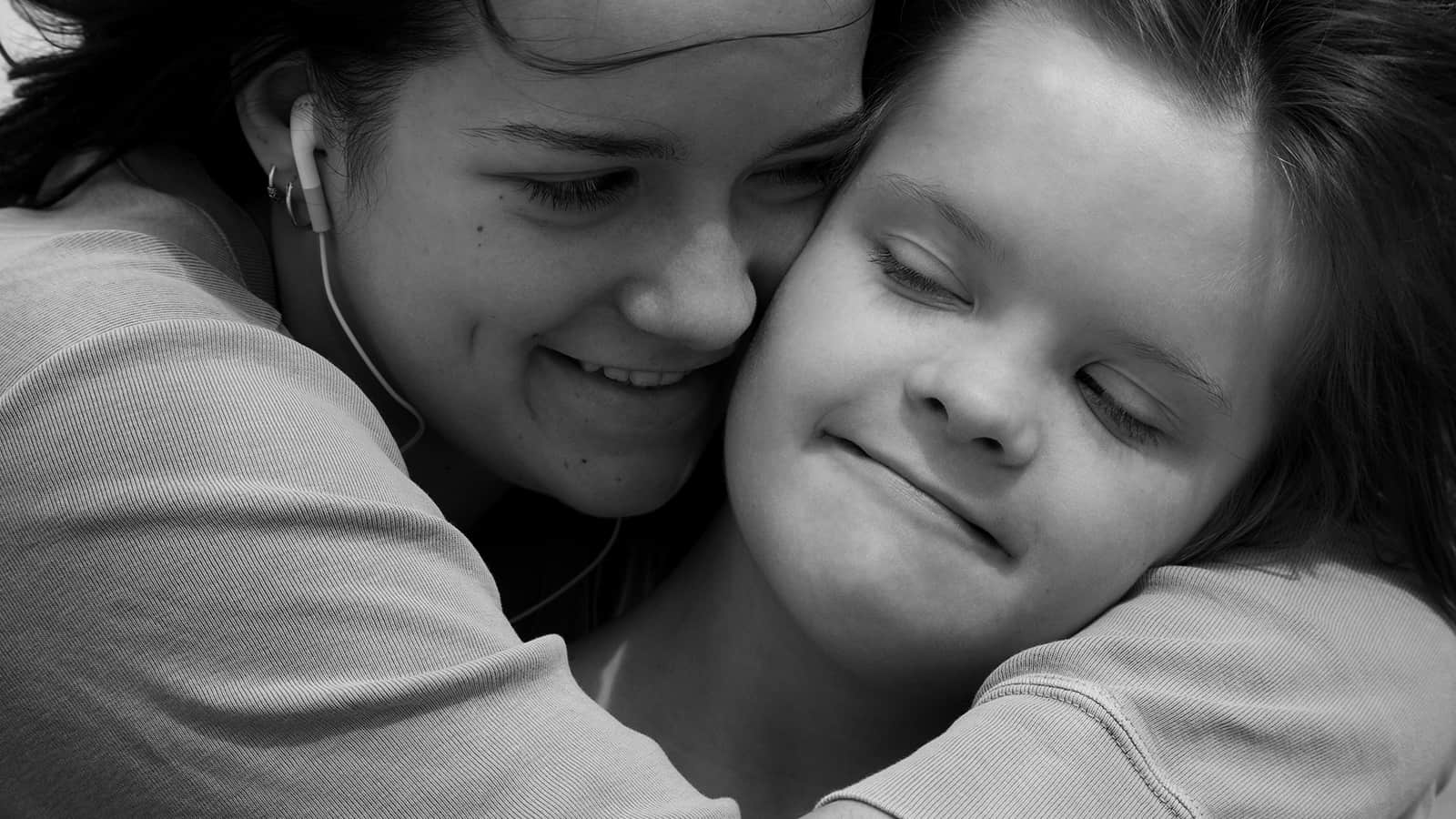 People With a Disabled Sibling Have More Empathy, According to Psychology
