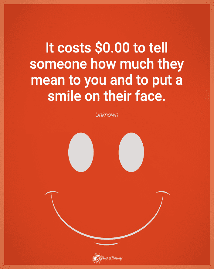 positivity
