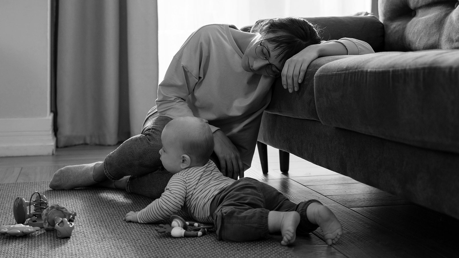 11 Signs of an Overwhelmed Parent Never to Ignore