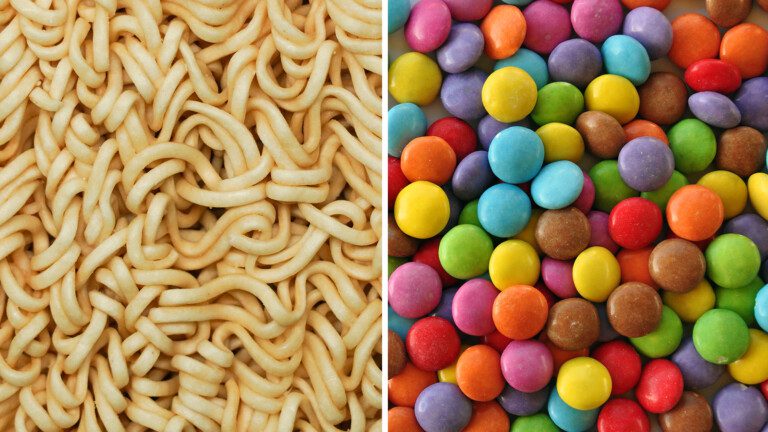 unsafe foods