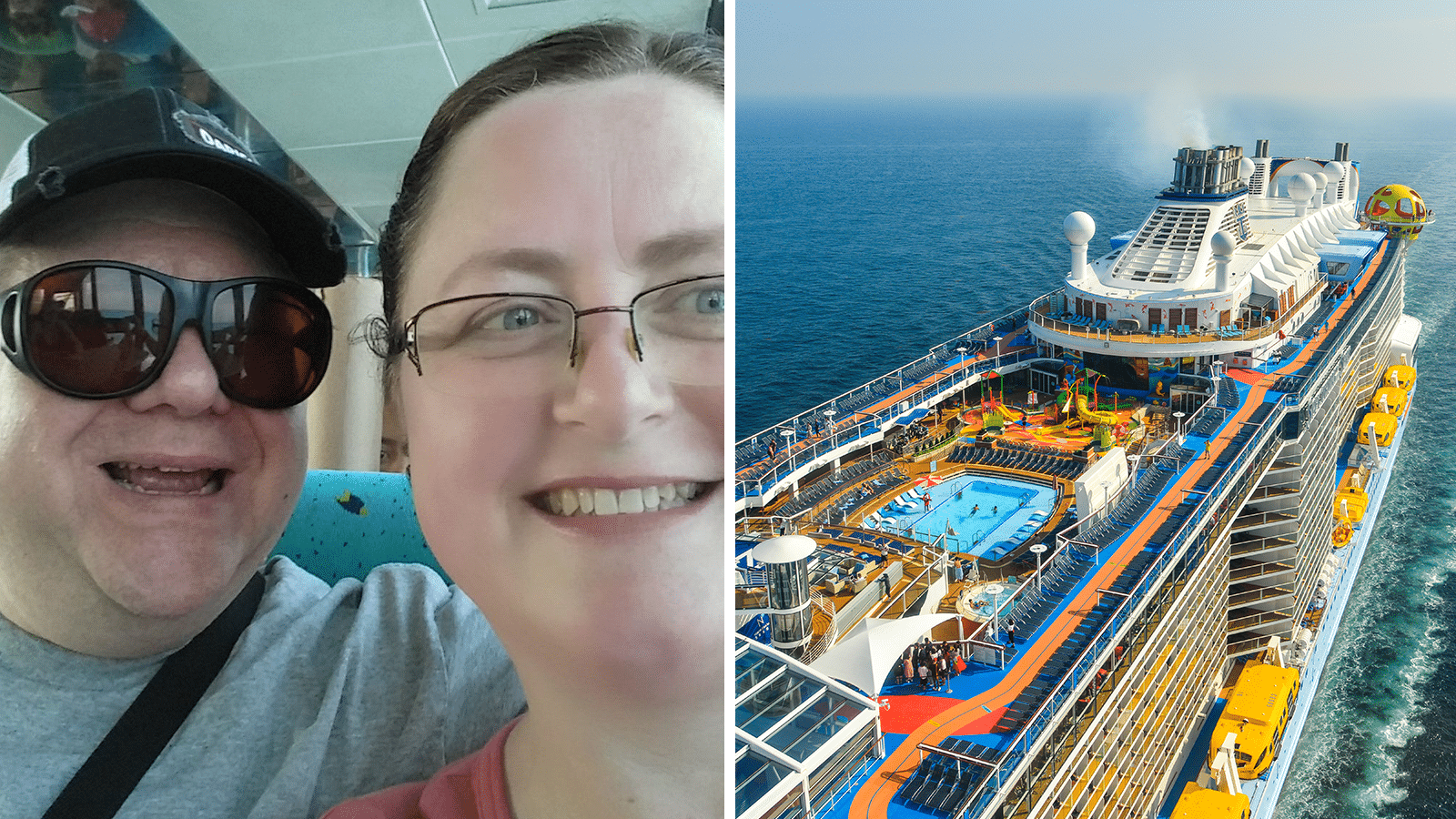 Here’s Why a Seattle Couple Moved Permanently to a Cruise Ship