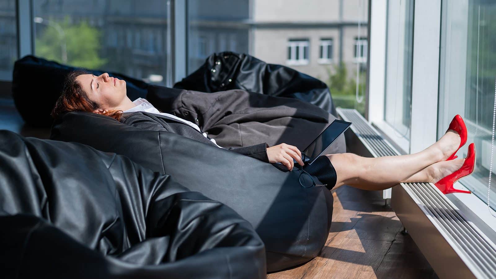 Innovative Sleep Company Creates an Employee Right to Nap Policy