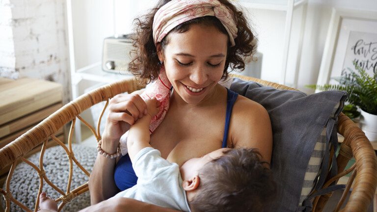 breastfeeding
