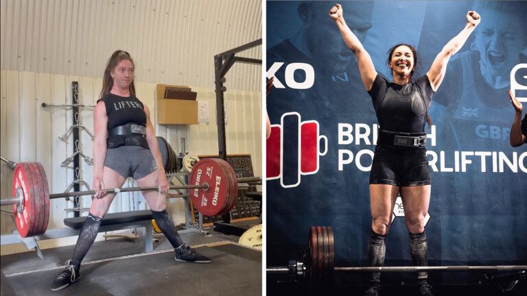 vegan athlete