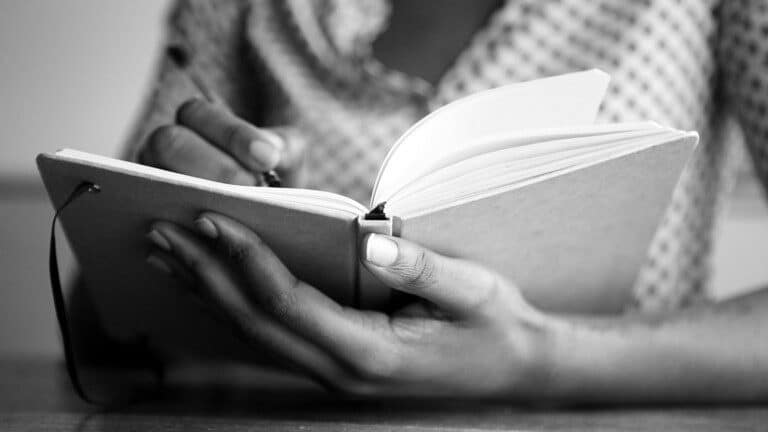 journaling