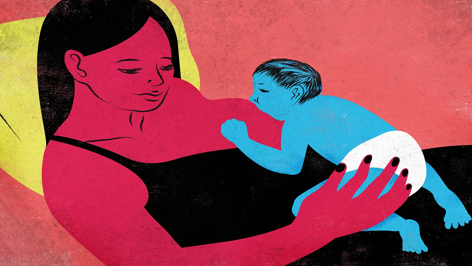 Science Explains the Connection Between Breastfeeding and Depression