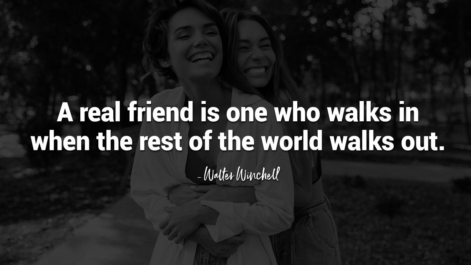 15 Quotes to Appreciate Your Forever Best Friend