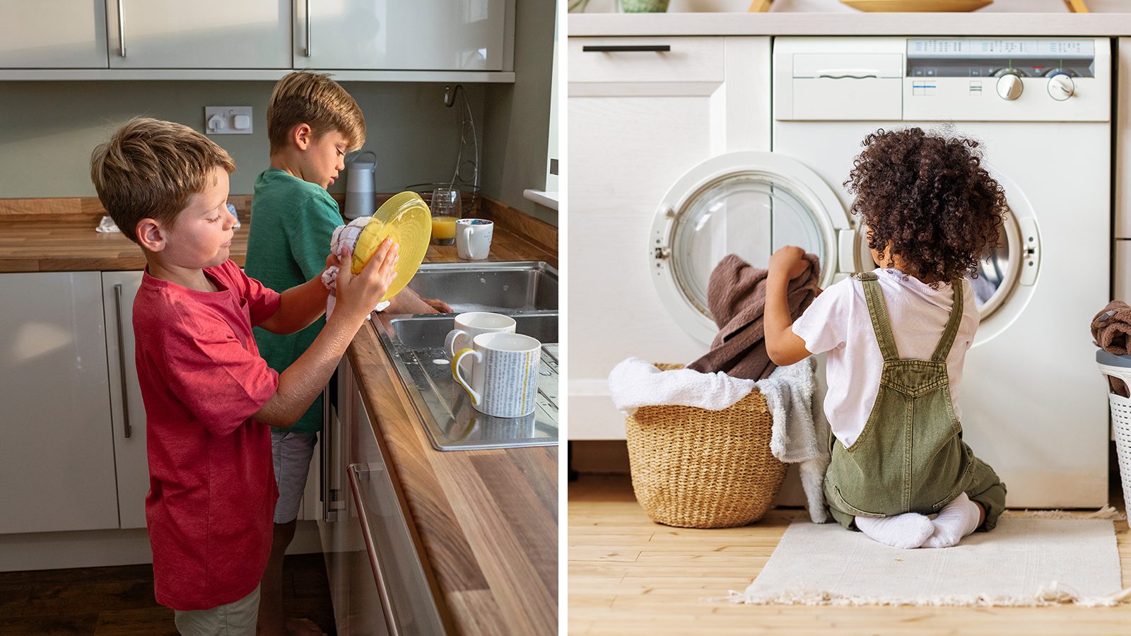 8 Reasons Why Parents Should Let Kids Be Self-Sufficient