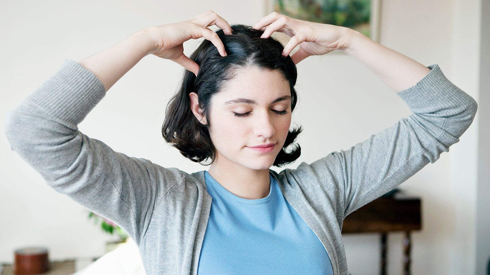 How to Do a Scalp Massage for Faster Hair Growth