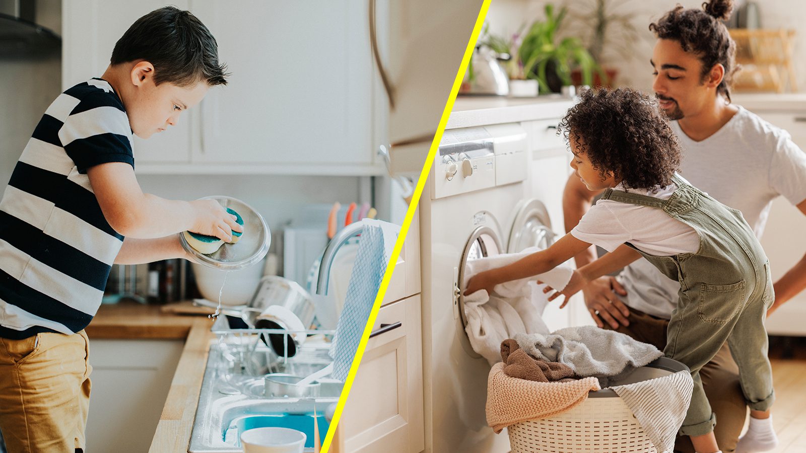 Research Reveals That Children Who Do Chores Might Be More Responsible Adults