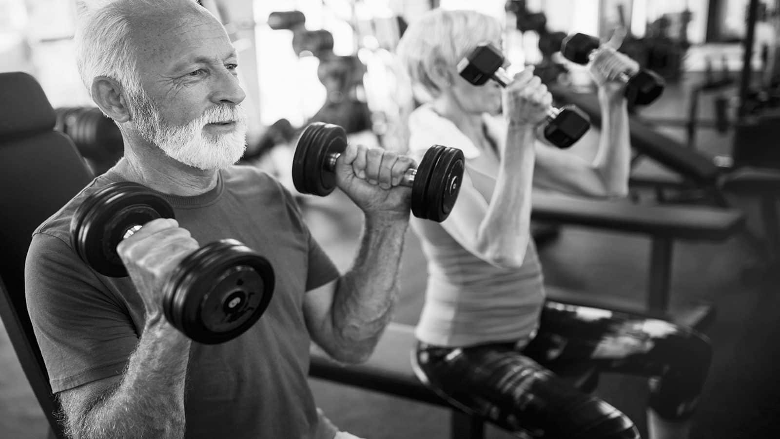 Study Confirms That Diet and Exercise Are Key to a Longer Life