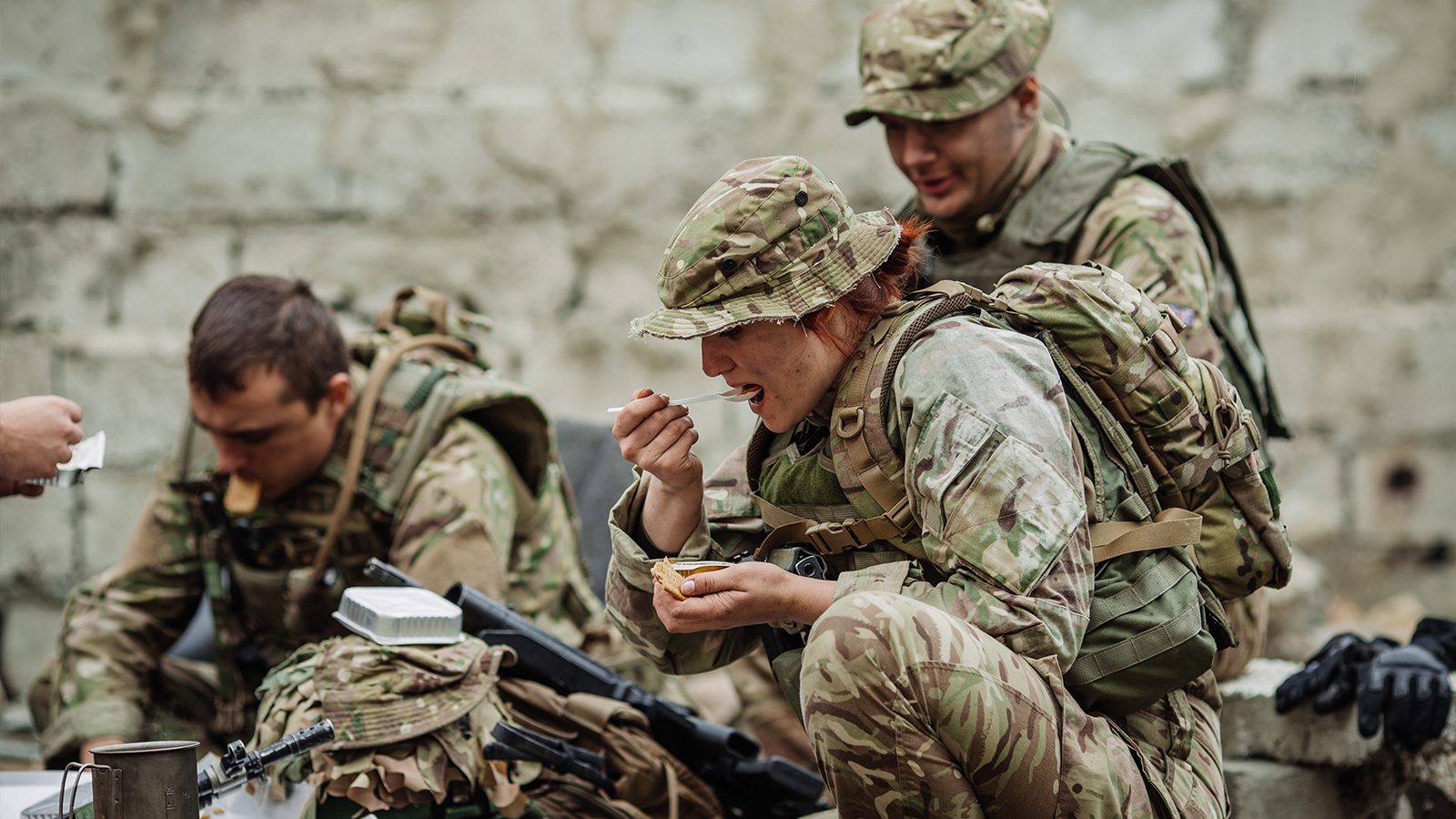 Survey Shows 81% of US Military Wants Vegan Meals 