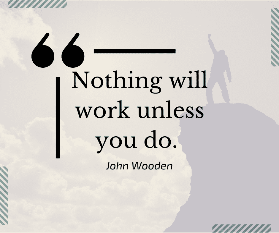 john wooden