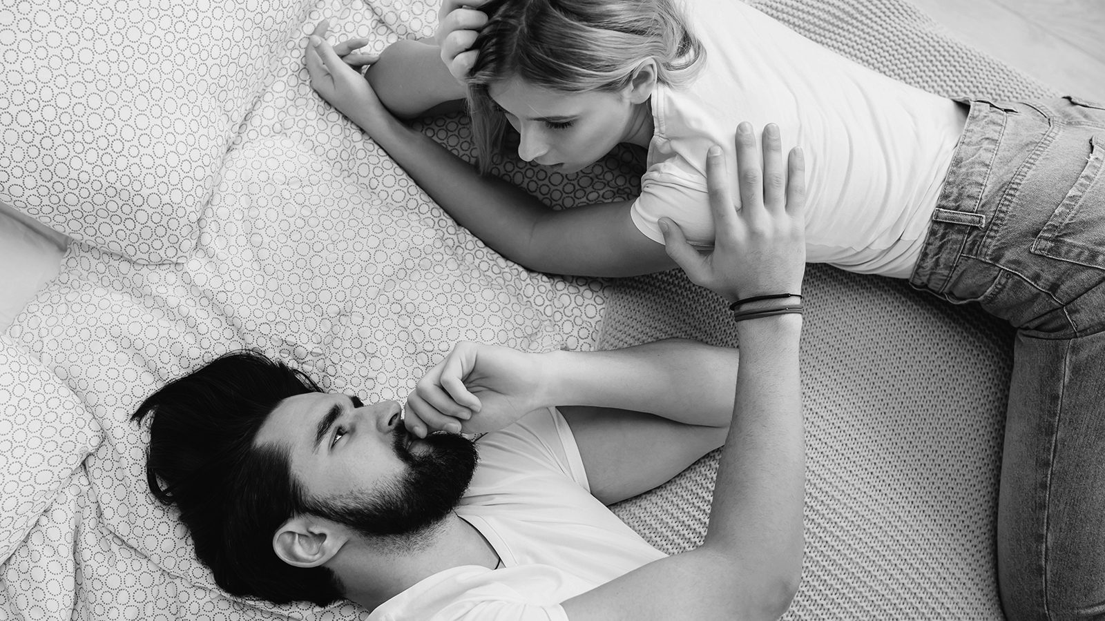 13 Ways Men Test the Strength of a Relationship