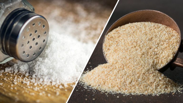 salt substitutes