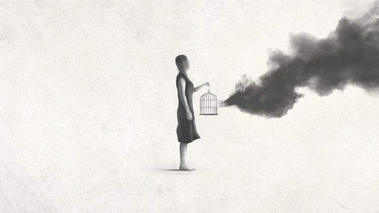 release negativity