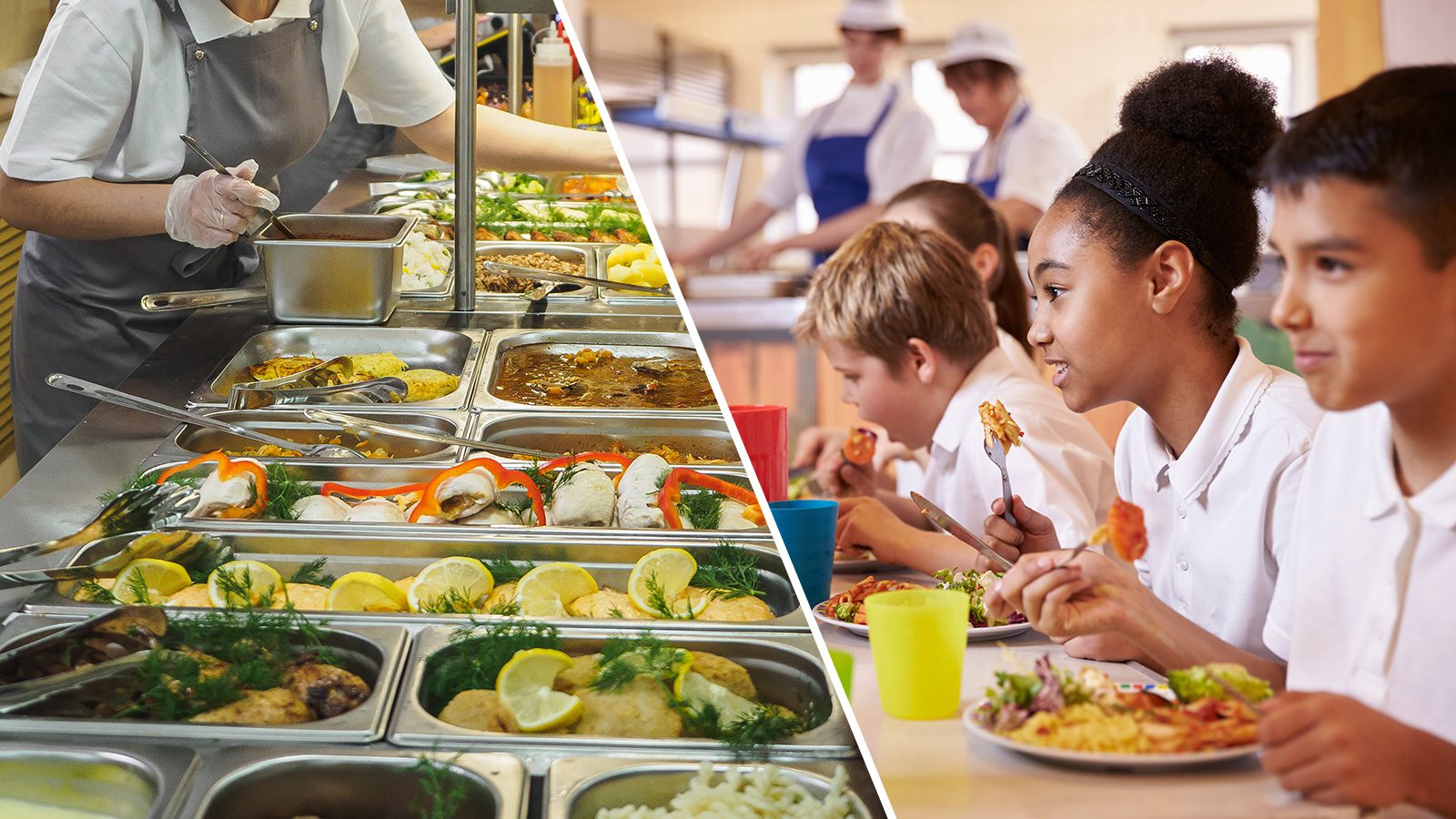 California Became First State to Offer All School Children Free Breakfast and Lunch