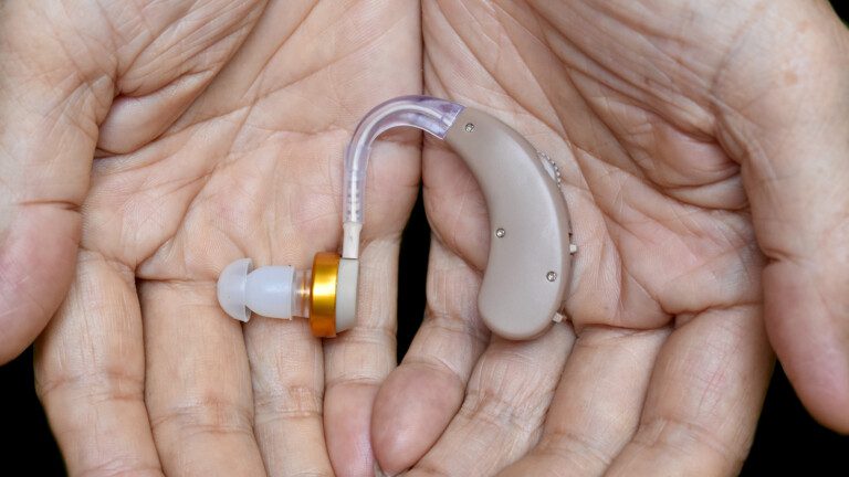 hearing aids