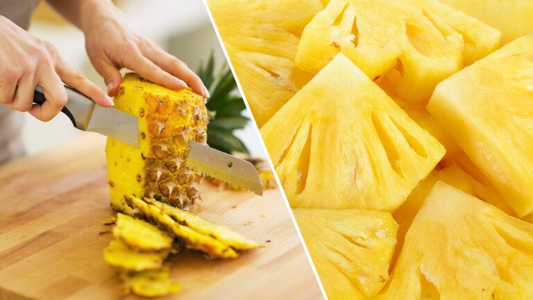 pineapple diet