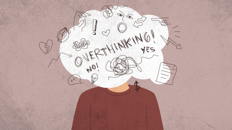 overthinking
