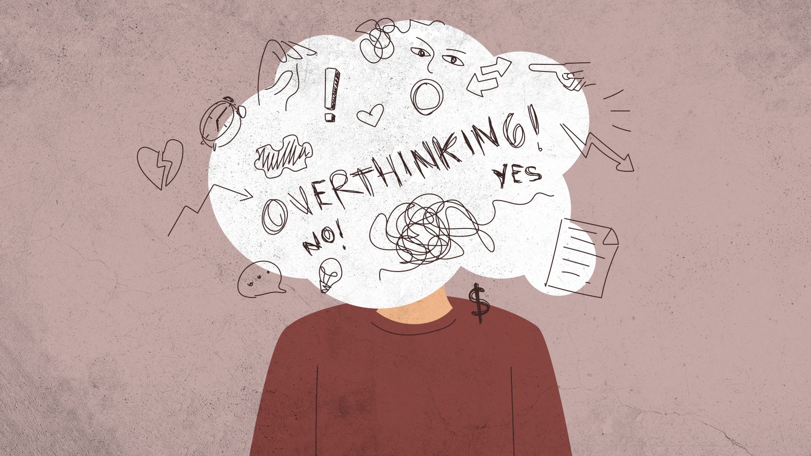Psychologists Explain Eight Habits That Stop Overthinking 