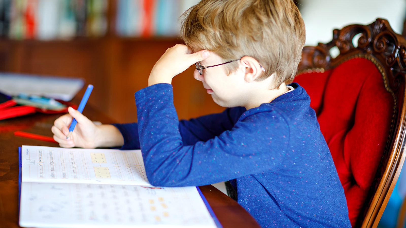 Psychology Explains 5 Reasons Why Kids Hate Doing Homework