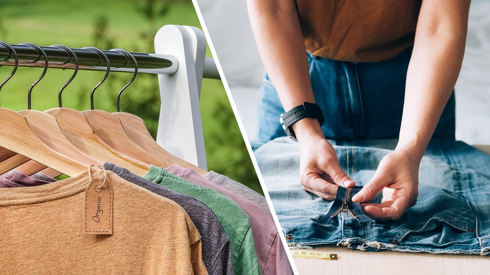 Scientists Explain 4 Sustainability Steps for Fashion