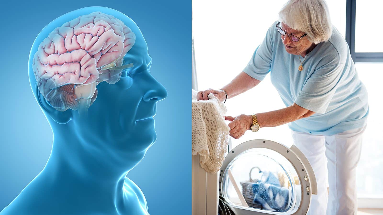 Study Reveals How Household Chores May Lower Alzheimer’s Risk