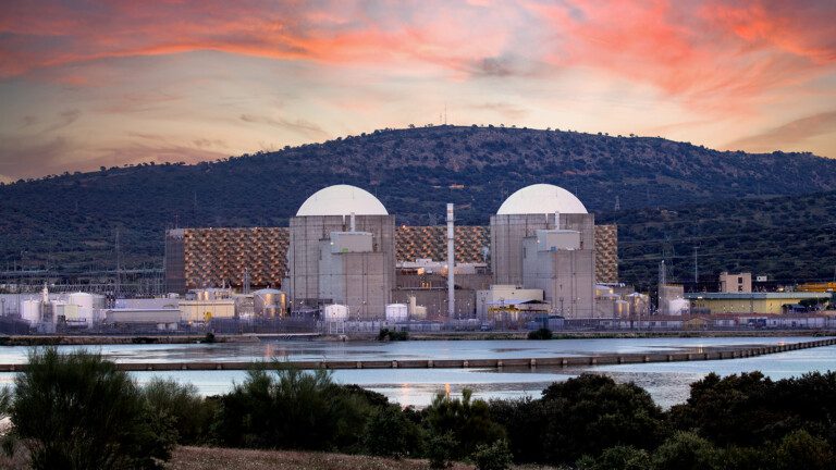 nuclear power
