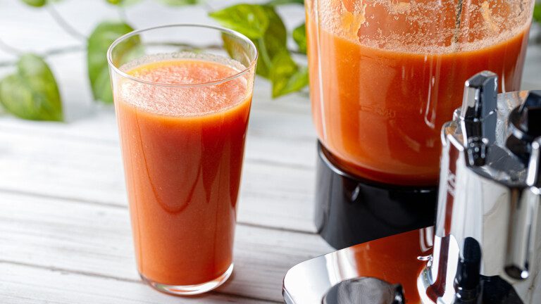 alkaline juice