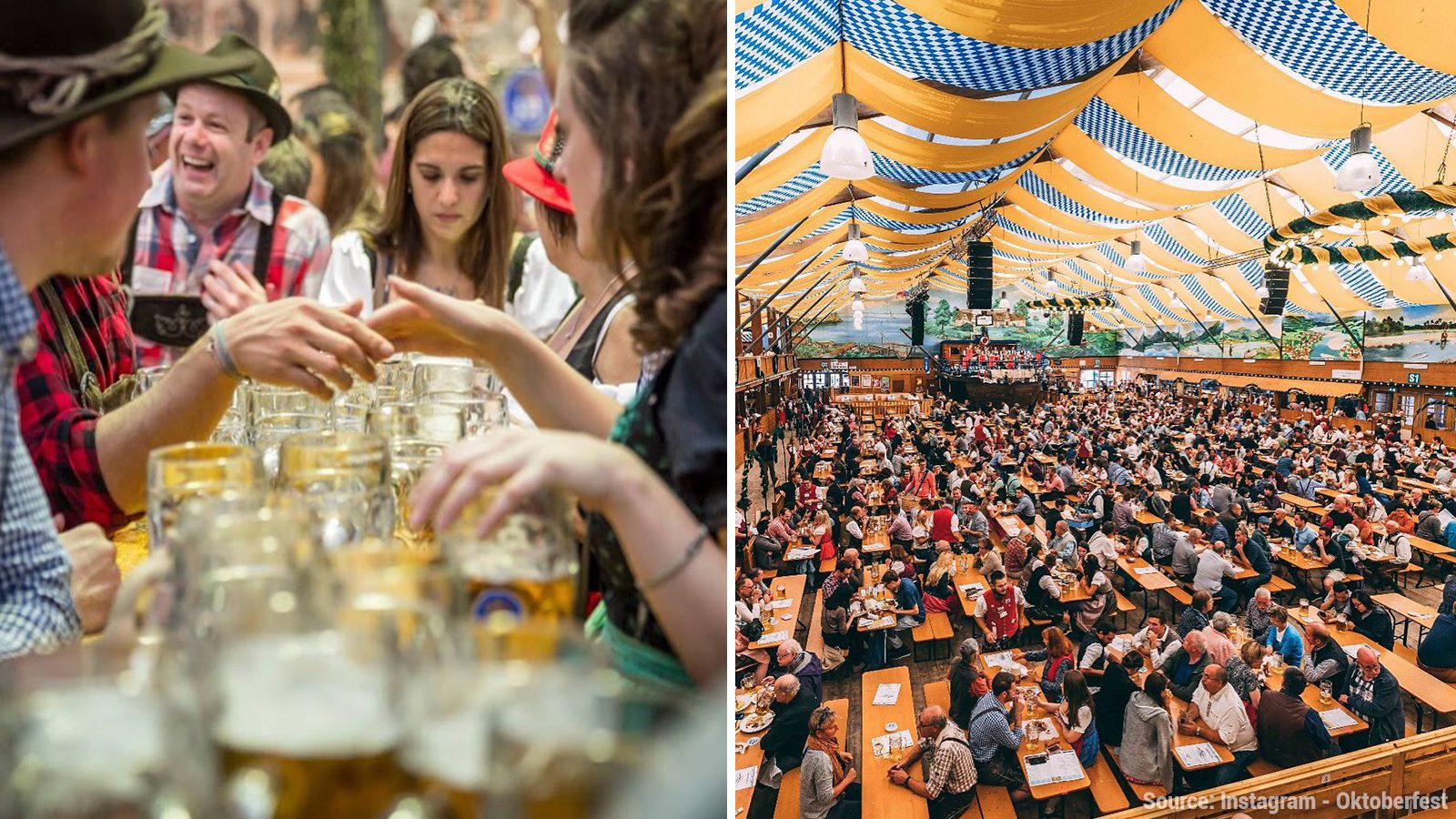 Munich to Offer Vegan Options at Its Famous Oktoberfest 
